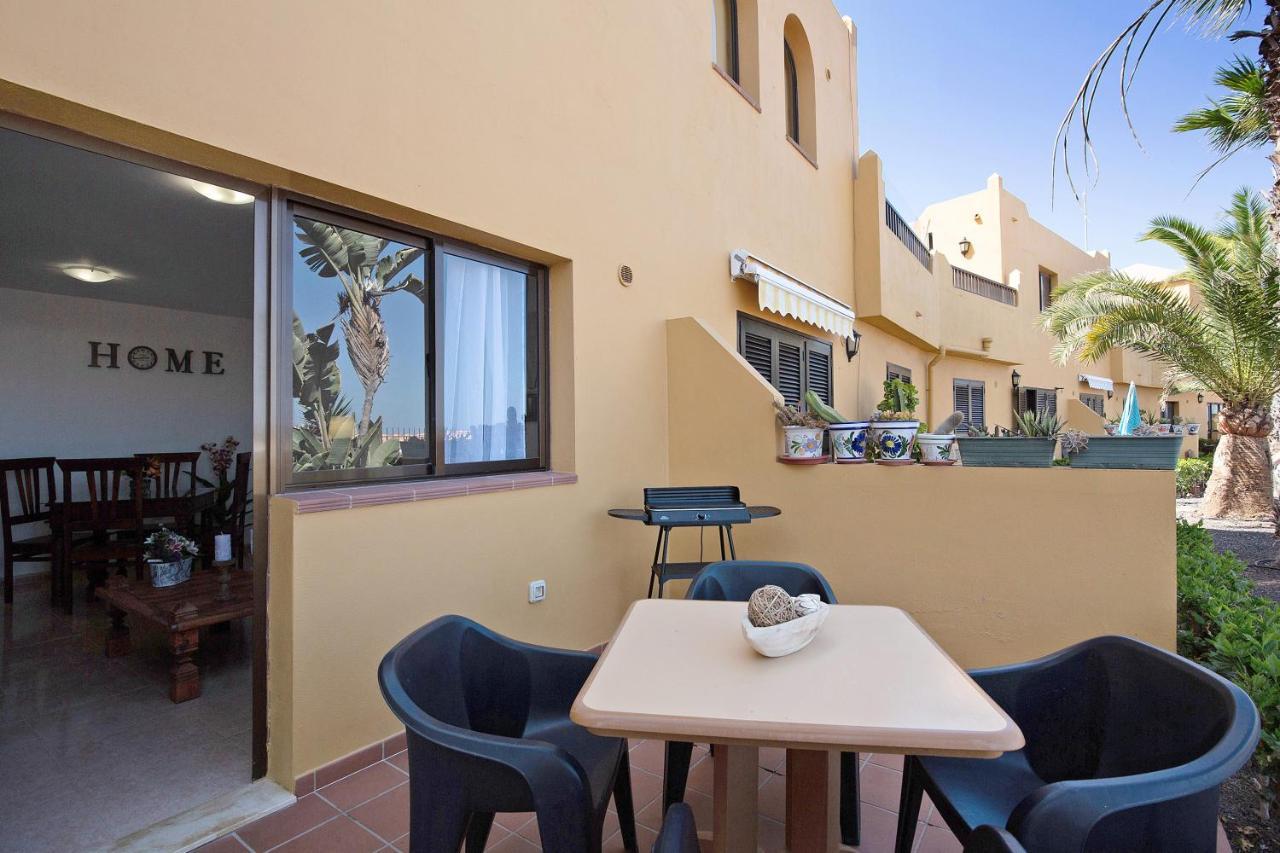 La Casa De Los Suenos Corralejo Eksteriør bilde
