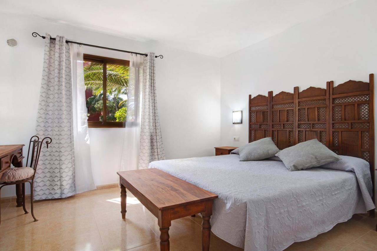 La Casa De Los Suenos Corralejo Eksteriør bilde