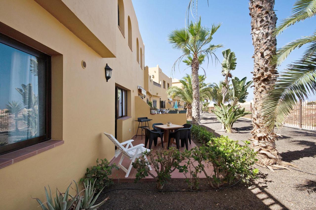 La Casa De Los Suenos Corralejo Eksteriør bilde
