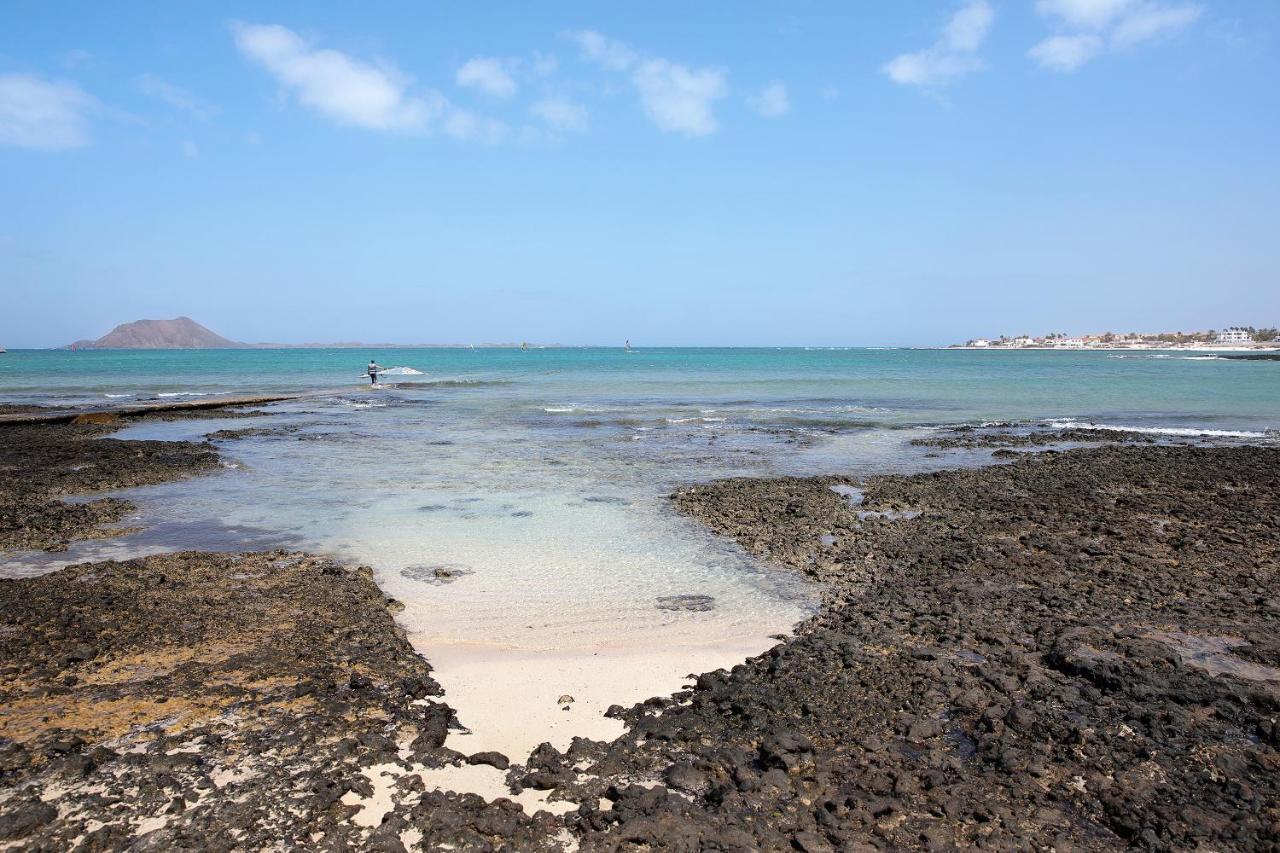 La Casa De Los Suenos Corralejo Eksteriør bilde